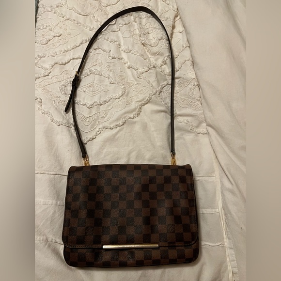 Louis Vuitton Hoxton Handbag Damier GM - Picture 11 of 12